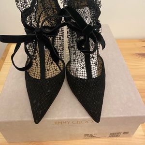 Almost brand new Jimmy Choo heels